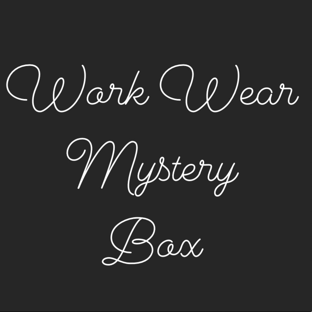 Mystery Box - Designer Work Wear